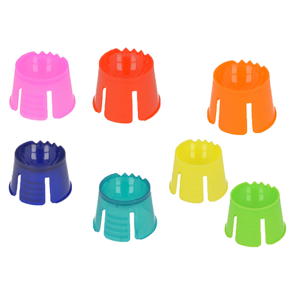 Einweggläser-verschiedene-Farben-DoctorLab