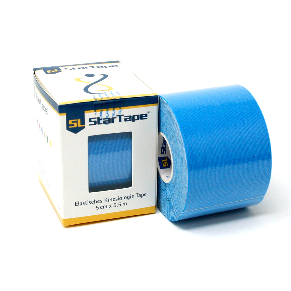 Star-Tape kinesiology tape 5.5m x 5 cm, various colors