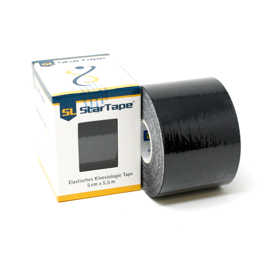 Star-Tape kinesiology tape 5.5m x 5 cm, various colors