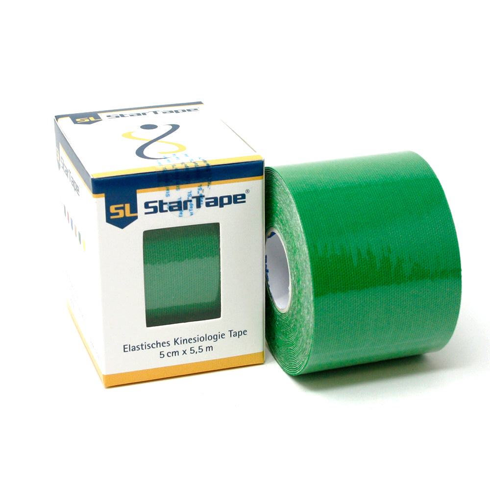 Star-Tape kinesiology tape 5.5m x 5 cm, various colors