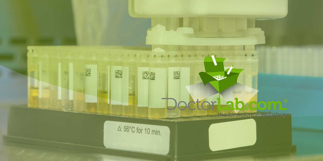 Die Rolle von Kryo-Etiketten in der Biobank- und Biorepository-Lagerung