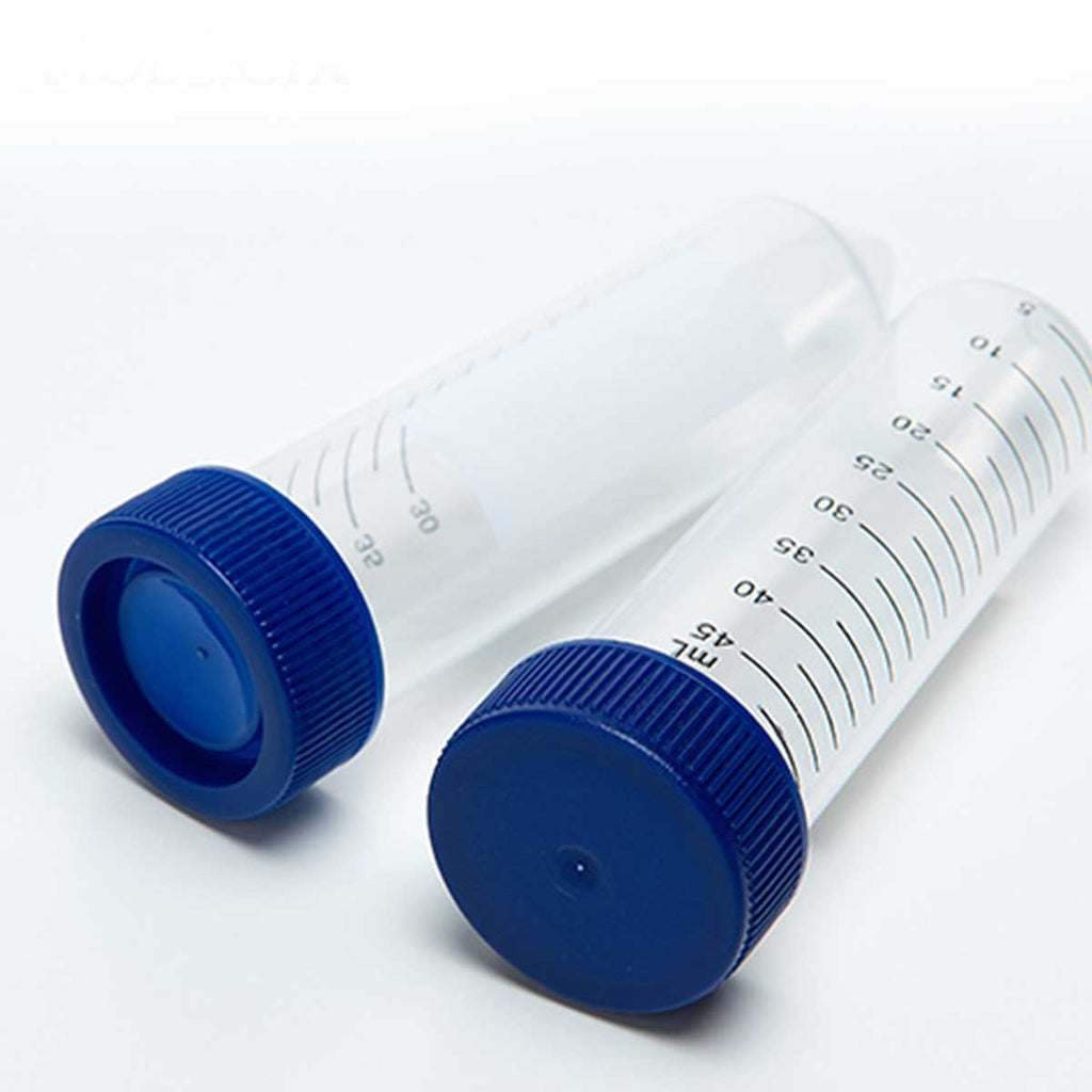 Centrifuge tubes 50 ml, conical, 500 pieces
