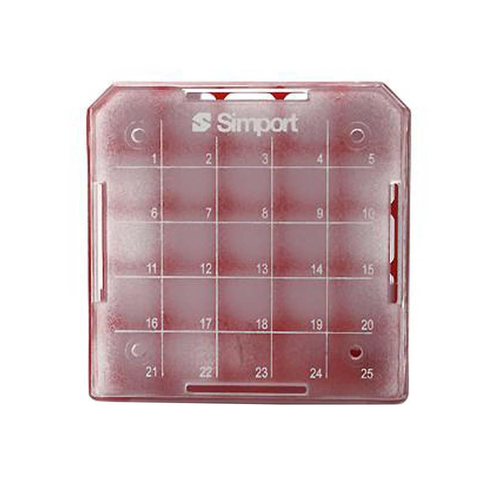 25er-Kryo- und Aufbewahrungsbox-2-ml-rot-8 Stück-onlineshop-DoctorLab-1