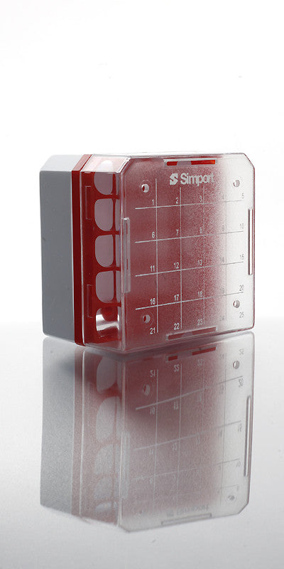 25er-Kryo- und Aufbewahrungsbox-2-ml-rot-8 Stück-onlineshop-DoctorLab-2