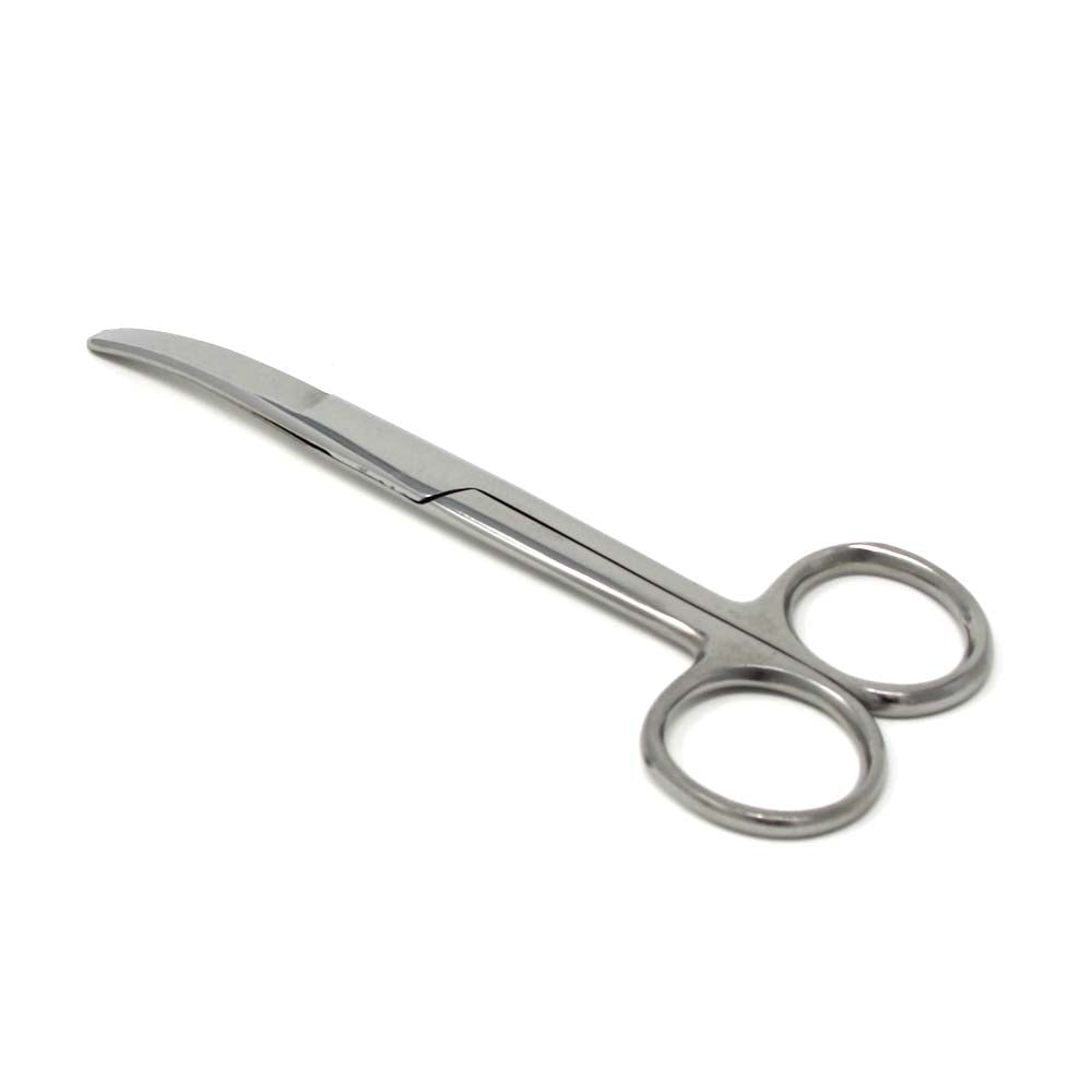 6-teiliges Scheren-Sortiment bestehend aus: Hautschere, 9,0 cm, fein, gerade, rostfreier Stahl Mikroskopierschere, 12,0 cm, gerade Schere, 14,5 cm spitz/stumpf Hochwertige Verbandschere 14,5 cm Cooperschere 14,5 cm aufgebogen stumpf/spitz Haushaltsschere 18,0 cm rostfrei