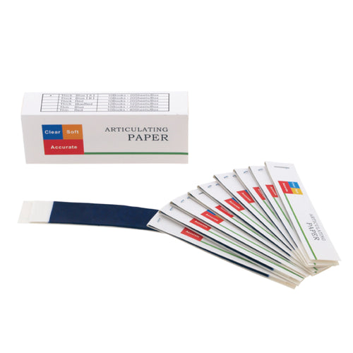 Artikulations-Papier 50 µ/ 200 Blatt-onlineshop-DoctorLab