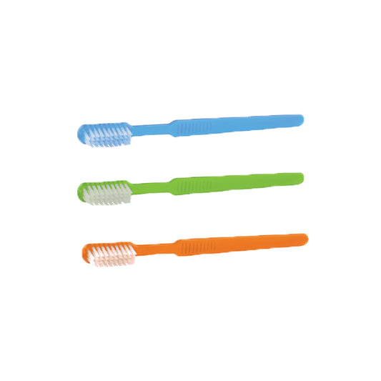 Einmal-Zahnbürste-mit-Zahnpastaimprägnierung-verschiedene-Farben-onlinshop-DoctorLab