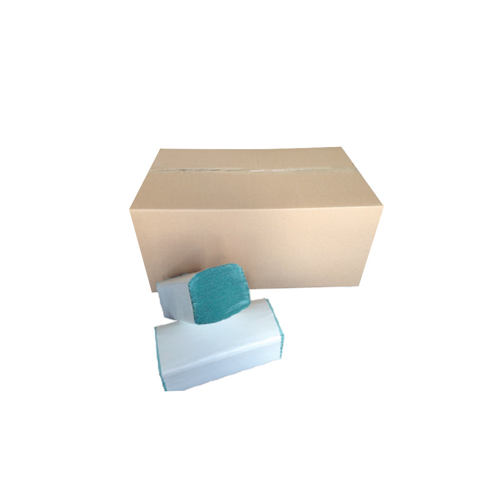 Papierhandtücher-Z-Falz-grün-onlineshop-DoctorLab