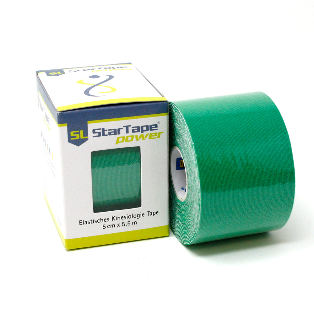  SL-StarTape®-Power-onlineshop-DoctorLab-grün