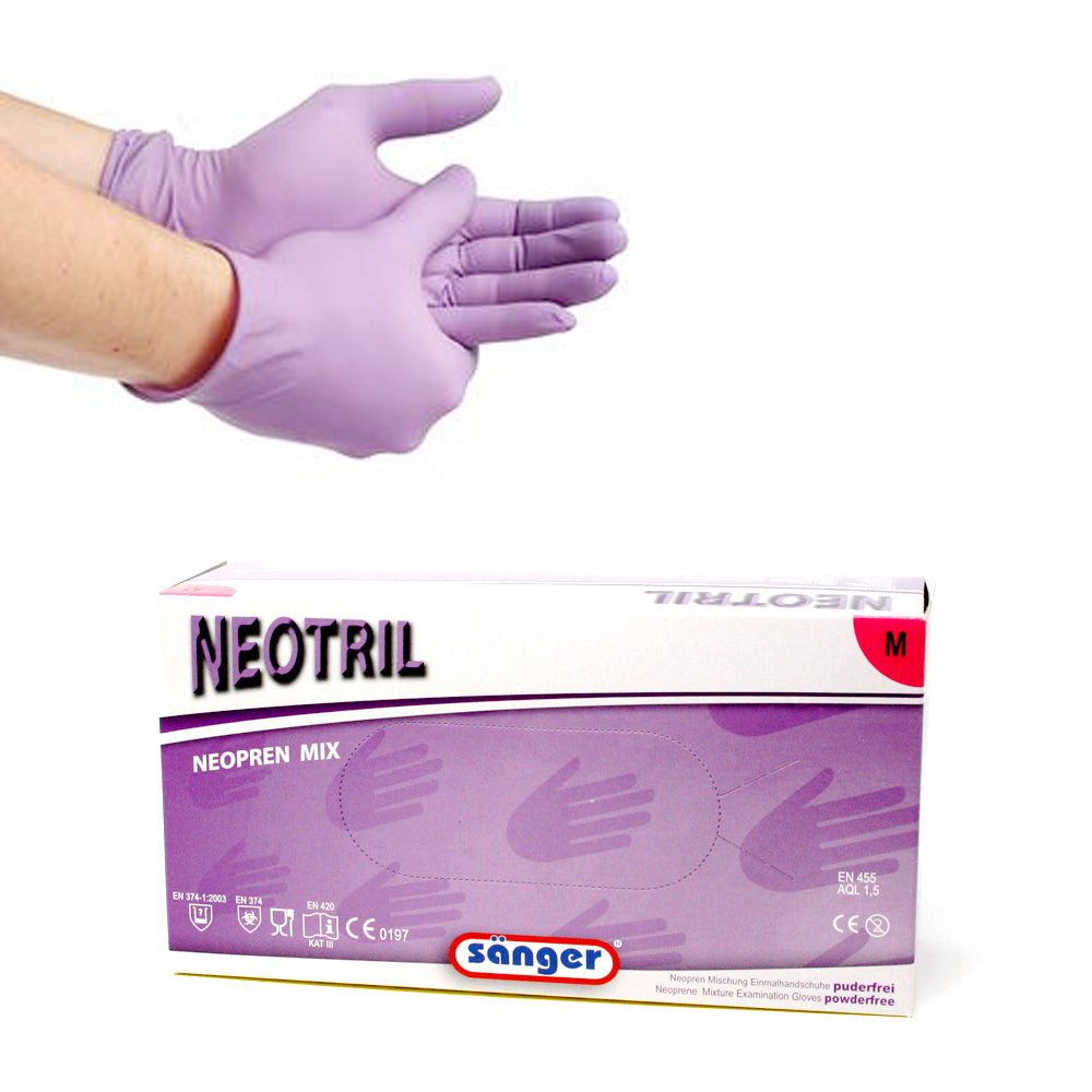 firma sänger handschuhe Singer PRIMA Neotril, Neotril gloves, 100 pieces per pack, XS-XL Guilty Gear STRIVE Frame Size:56 🚨 Thinking of rocking