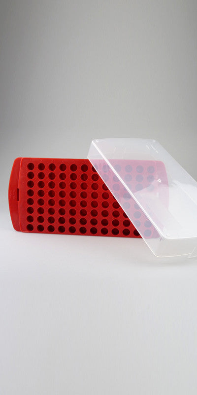Universal-Rack-Farbe-Rot-mit-Deckel-für-96-Proben-onlineshop-DoctorLab-1